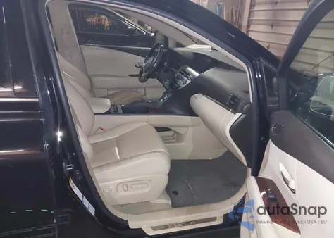 2015 Lexus Rx 350 из США, поврежденный, VIN 2T2BK1BA7FC309991